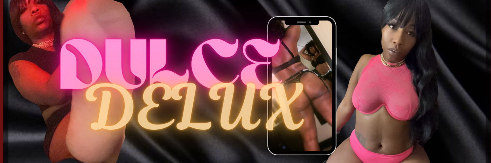 DulceDeLux profile banner