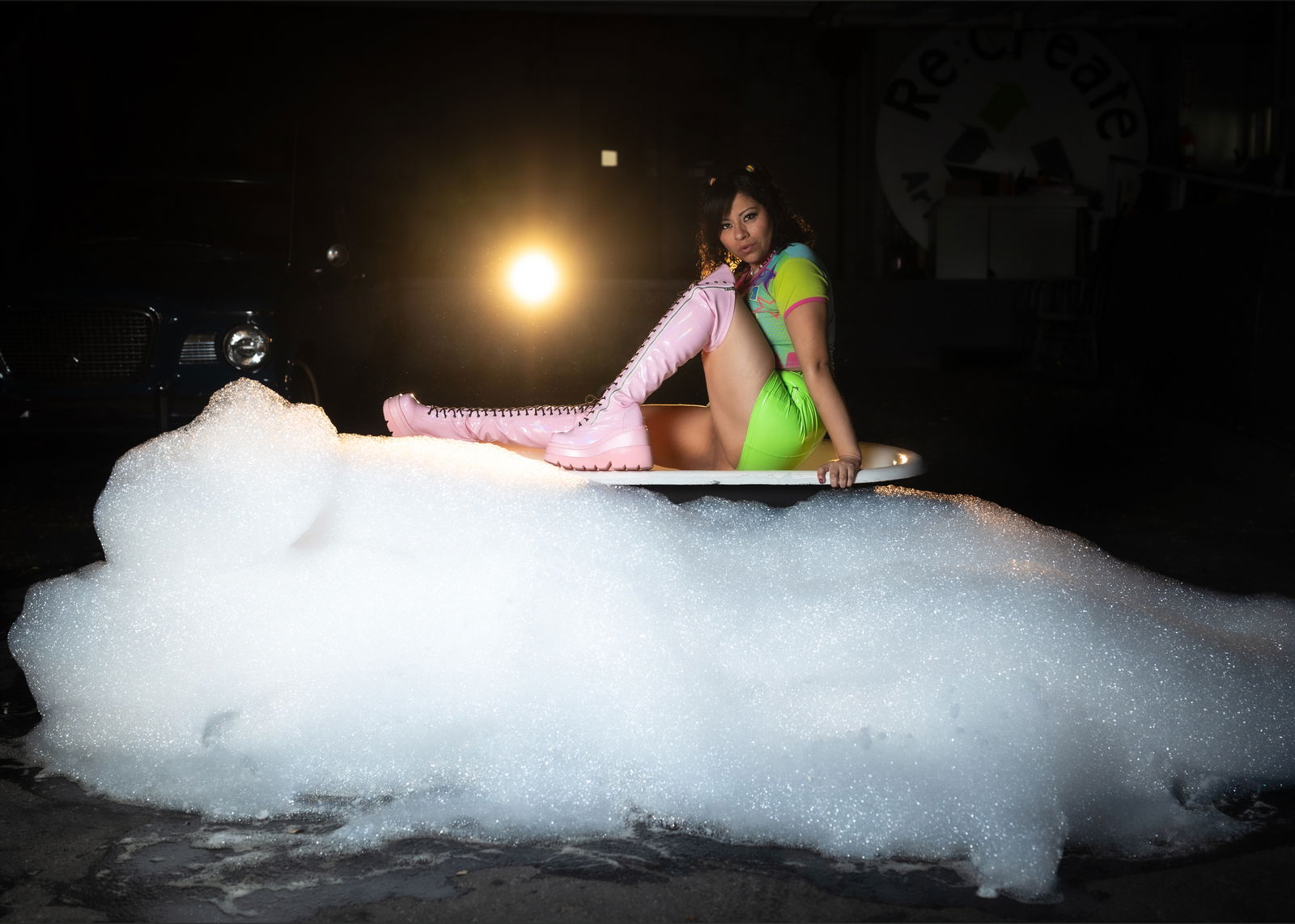 Luz Lenoir profile banner