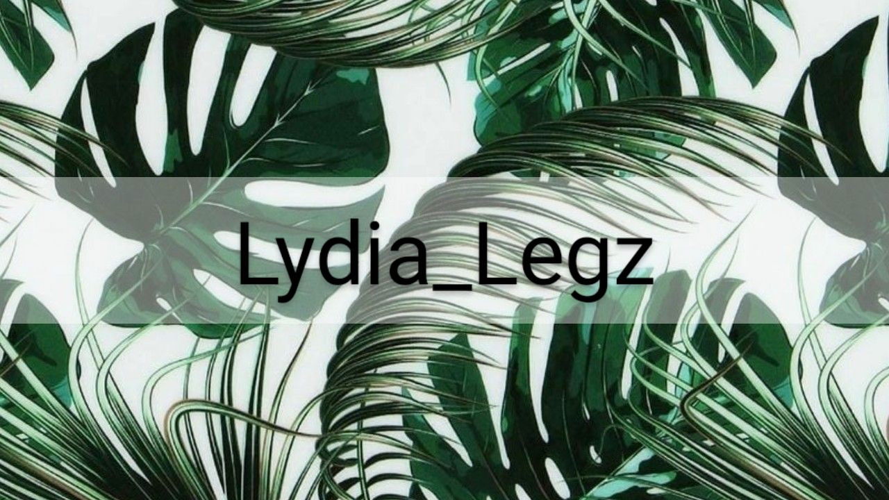 Lydia_legz profile banner