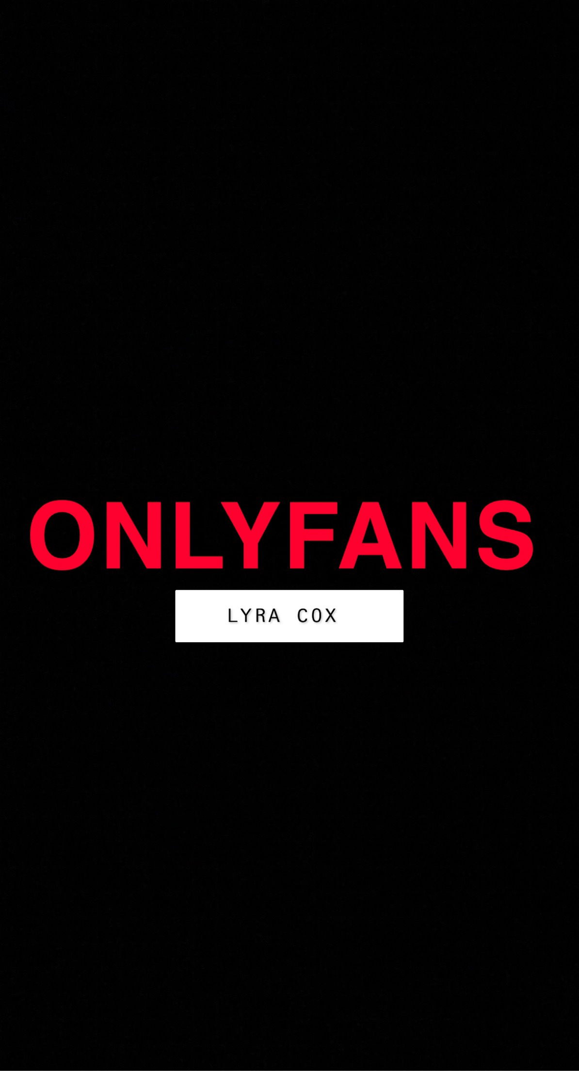 🔞Lyra Cox🔞 profile banner