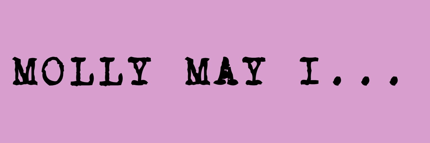 Molly May profile banner