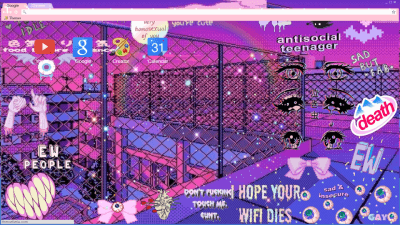 Moth profile banner