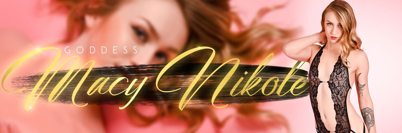 Mistress Macy Nikole profile banner