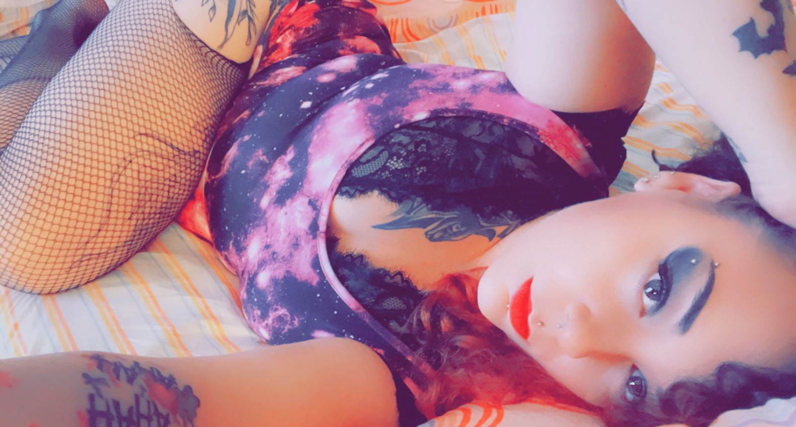Madam Onyx profile banner