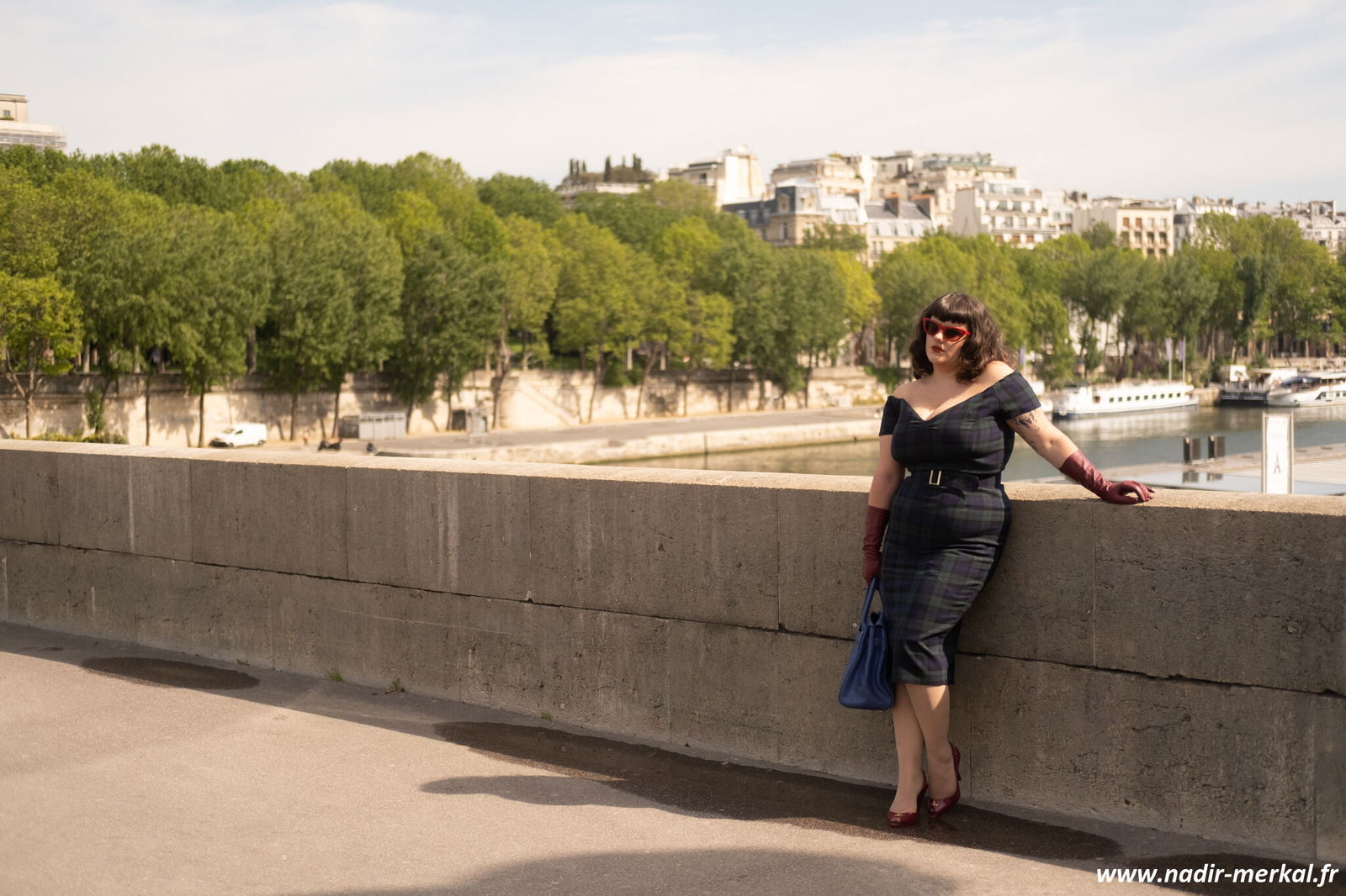 Madame Chérie profile banner