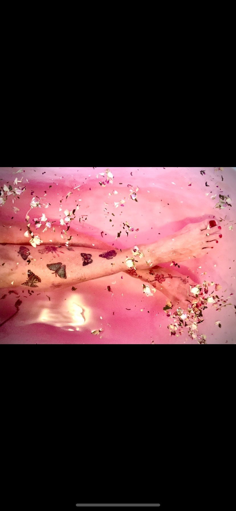 Madame Butterfly Feet profile banner