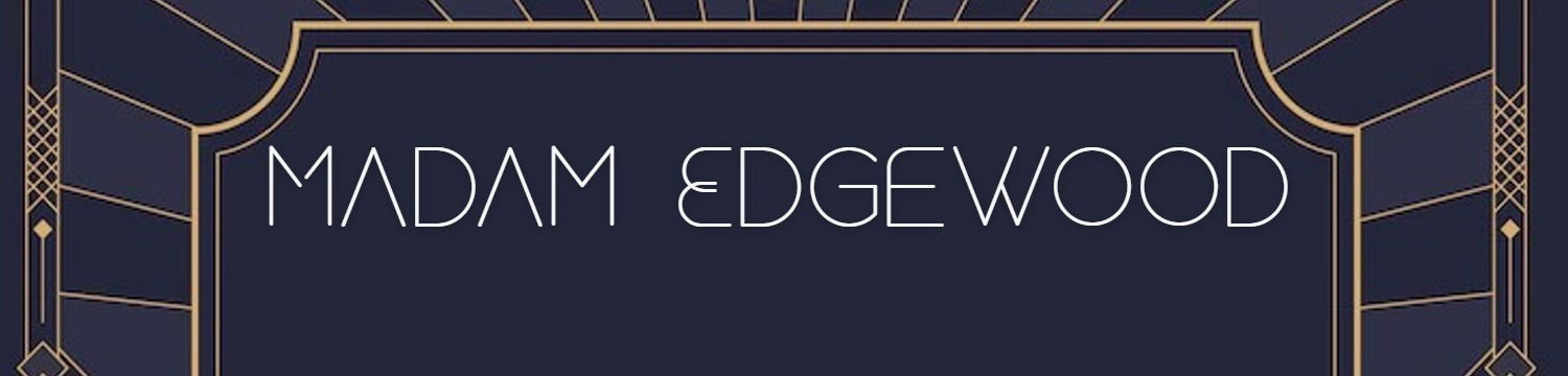 Madam Edgewood profile banner