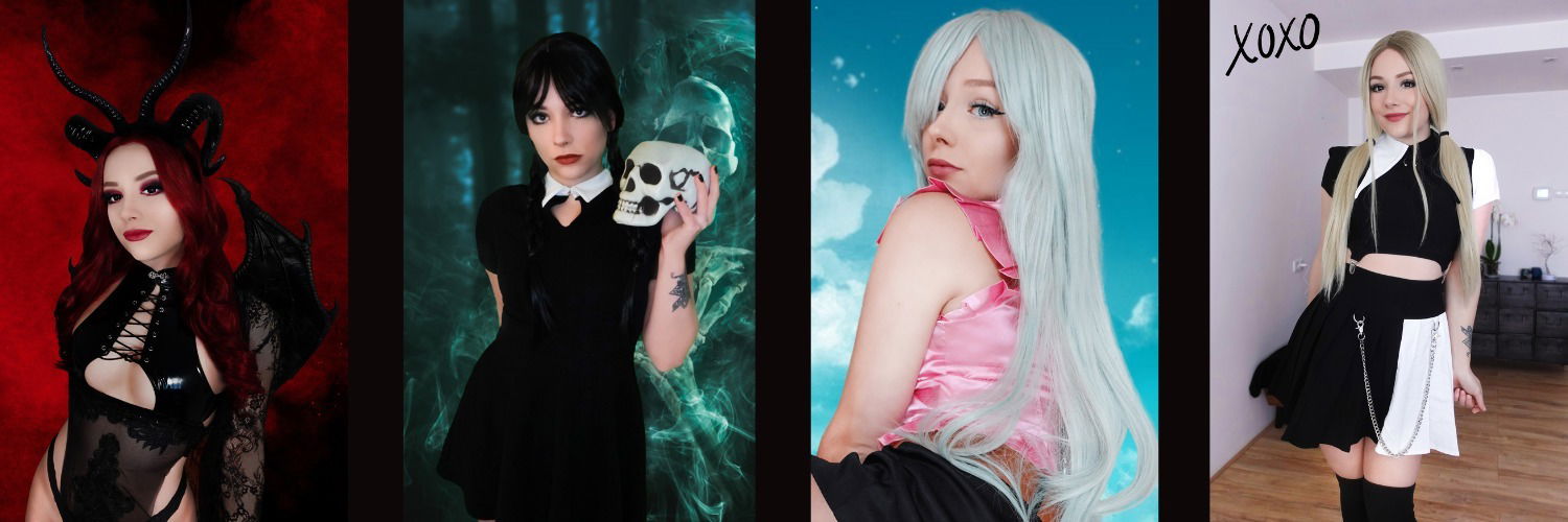 ♡~MadameDiablo~♡ profile banner