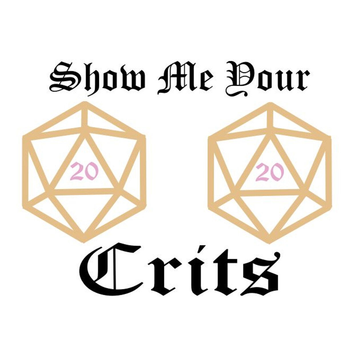 Show Me Your Crits profile banner
