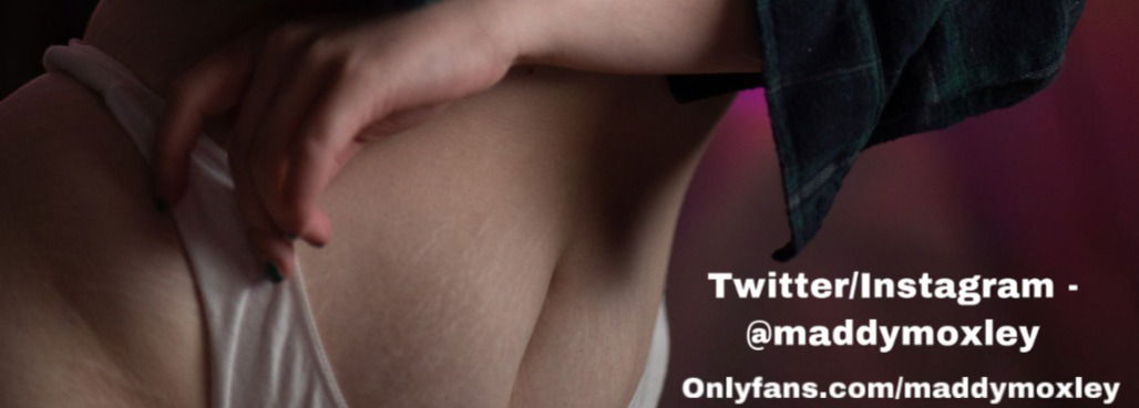 maddymoxley banner