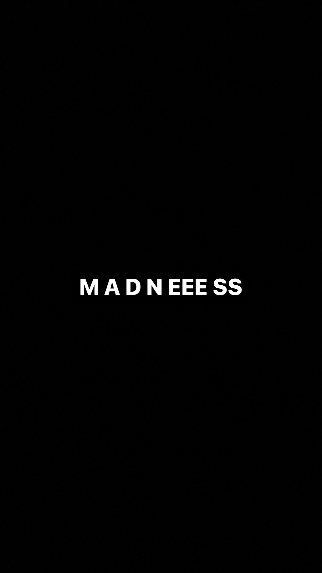 Madneeess profile banner