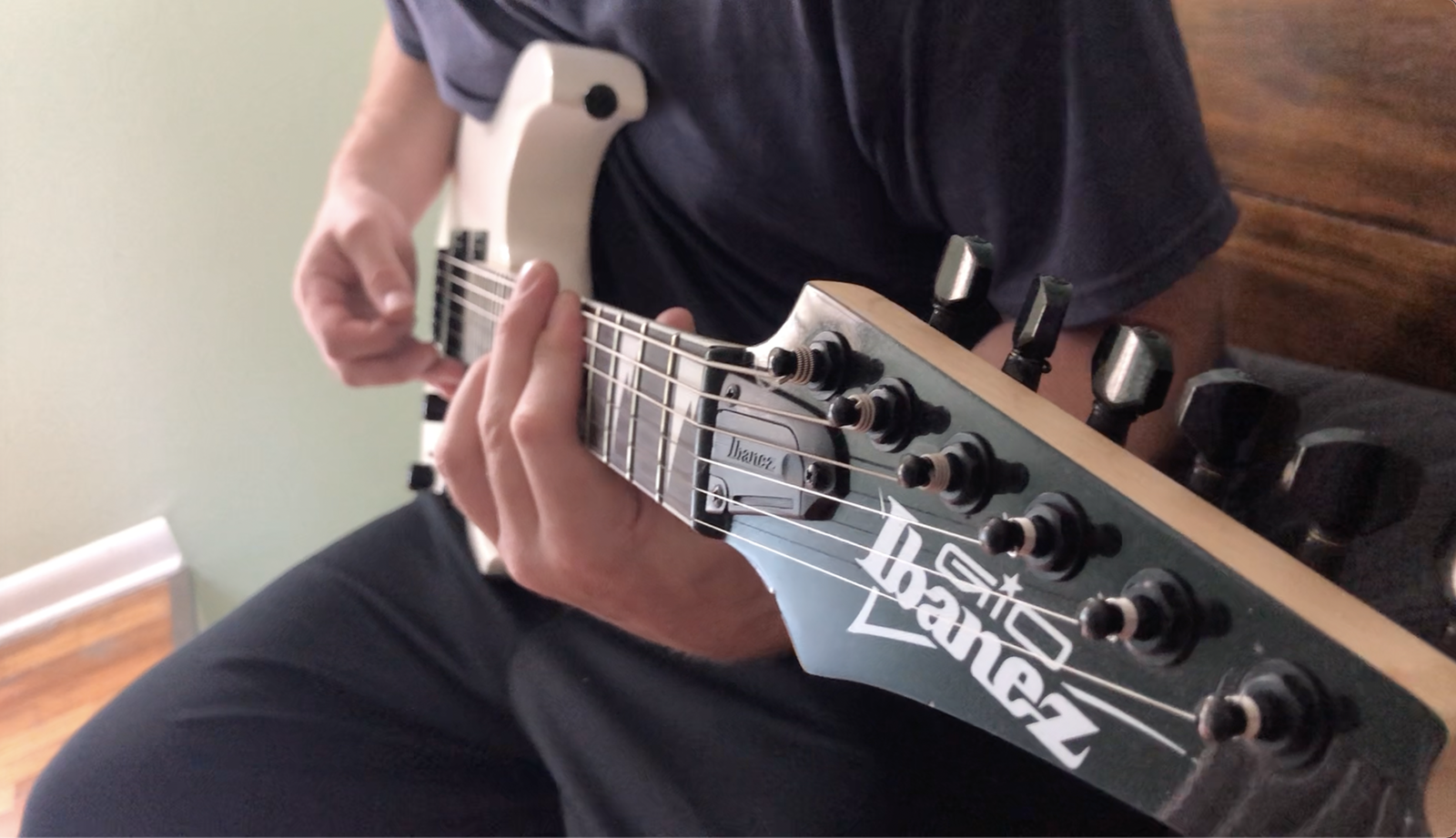 madnessformany ⎮ metal musician profile banner