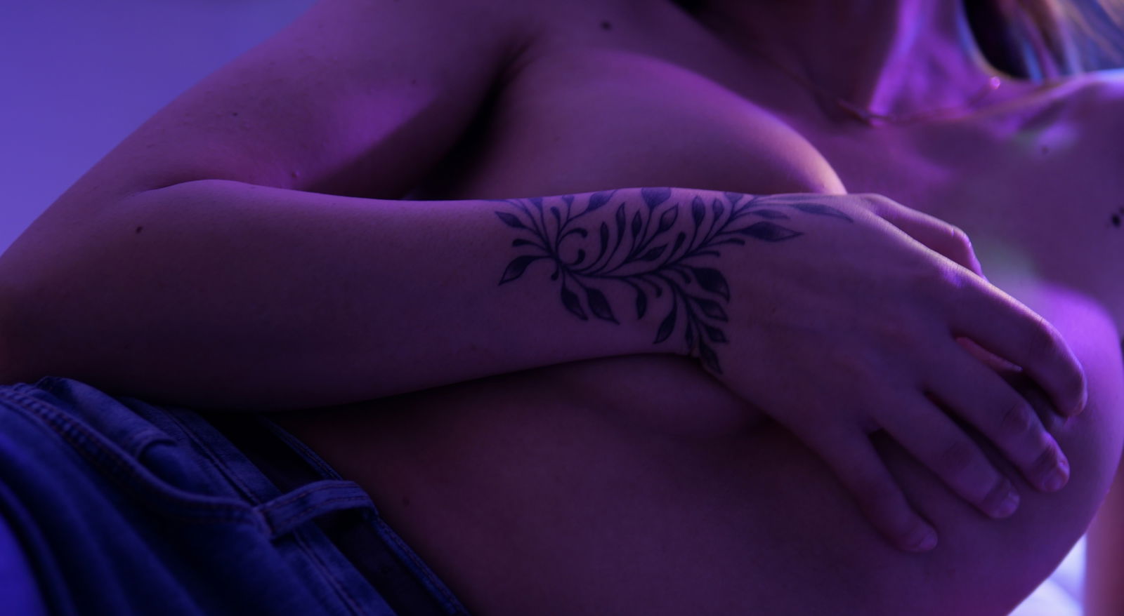 Maggie profile banner