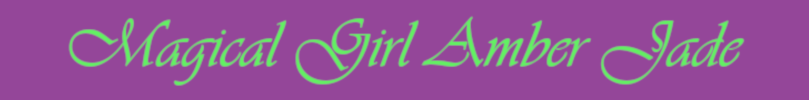 Amber Jade profile banner