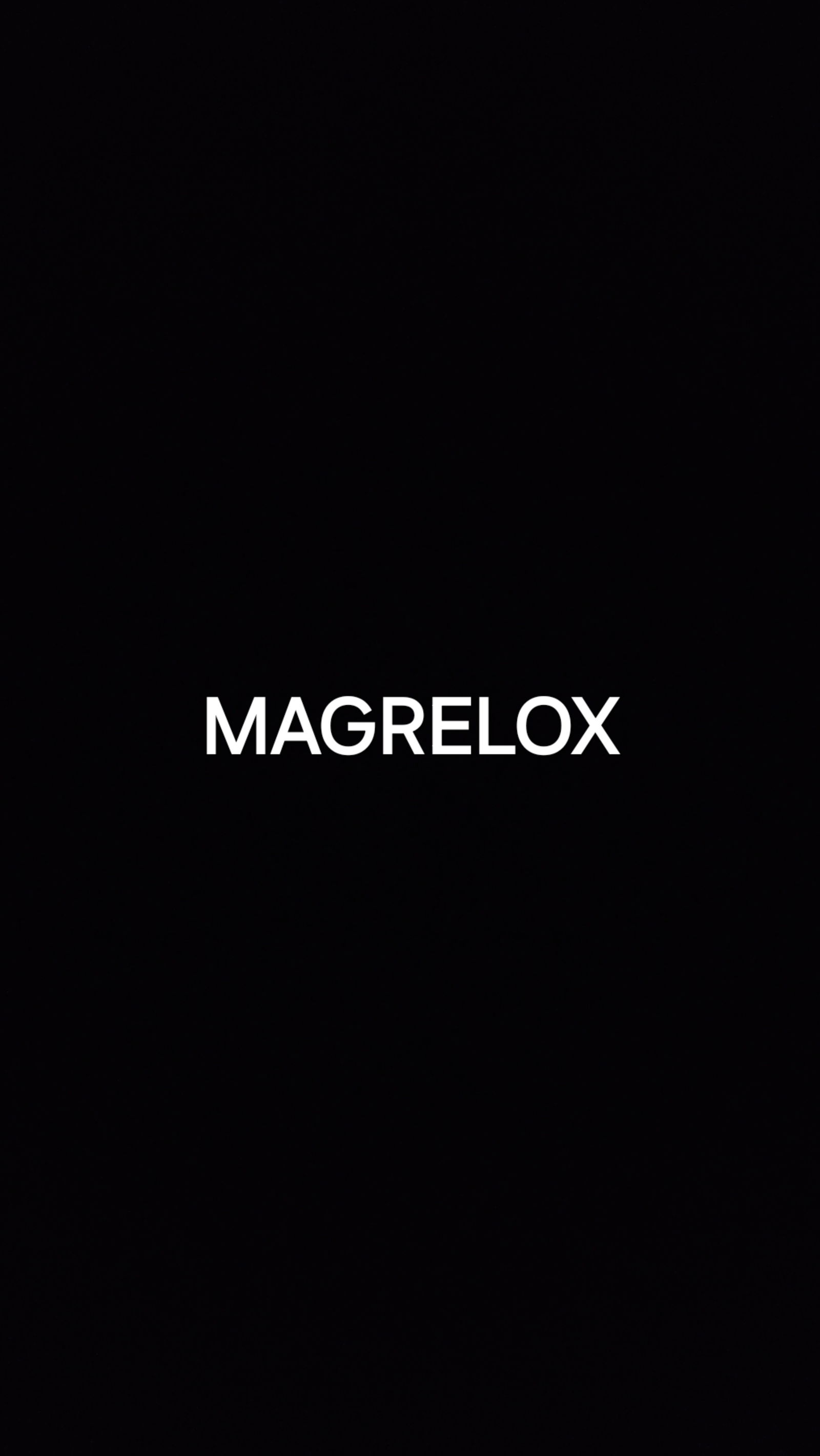 MAGRELOX profile banner