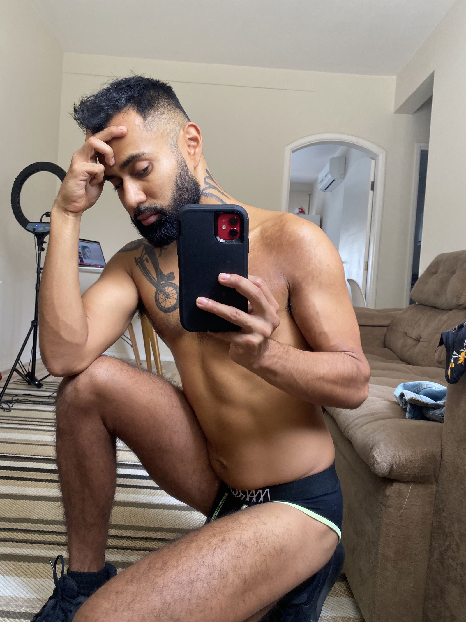 Mikey 808 profile banner