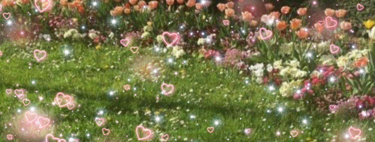 Bunnie🐰💗✨ profile banner
