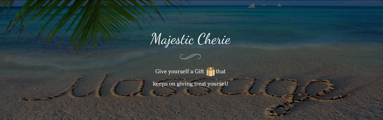 Majestic Cherie | Ebony Goddess profile banner