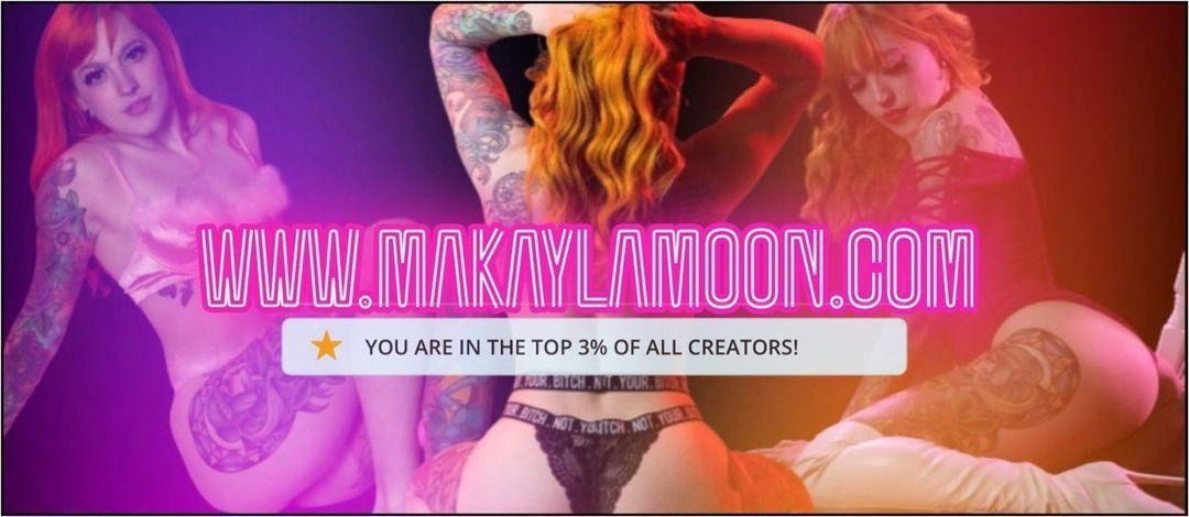 MoonnBaby π top 2% onlyfans profile banner
