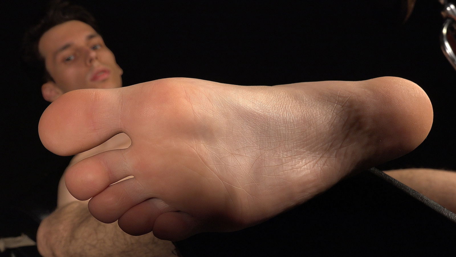 Sexy Male Feet profile banner