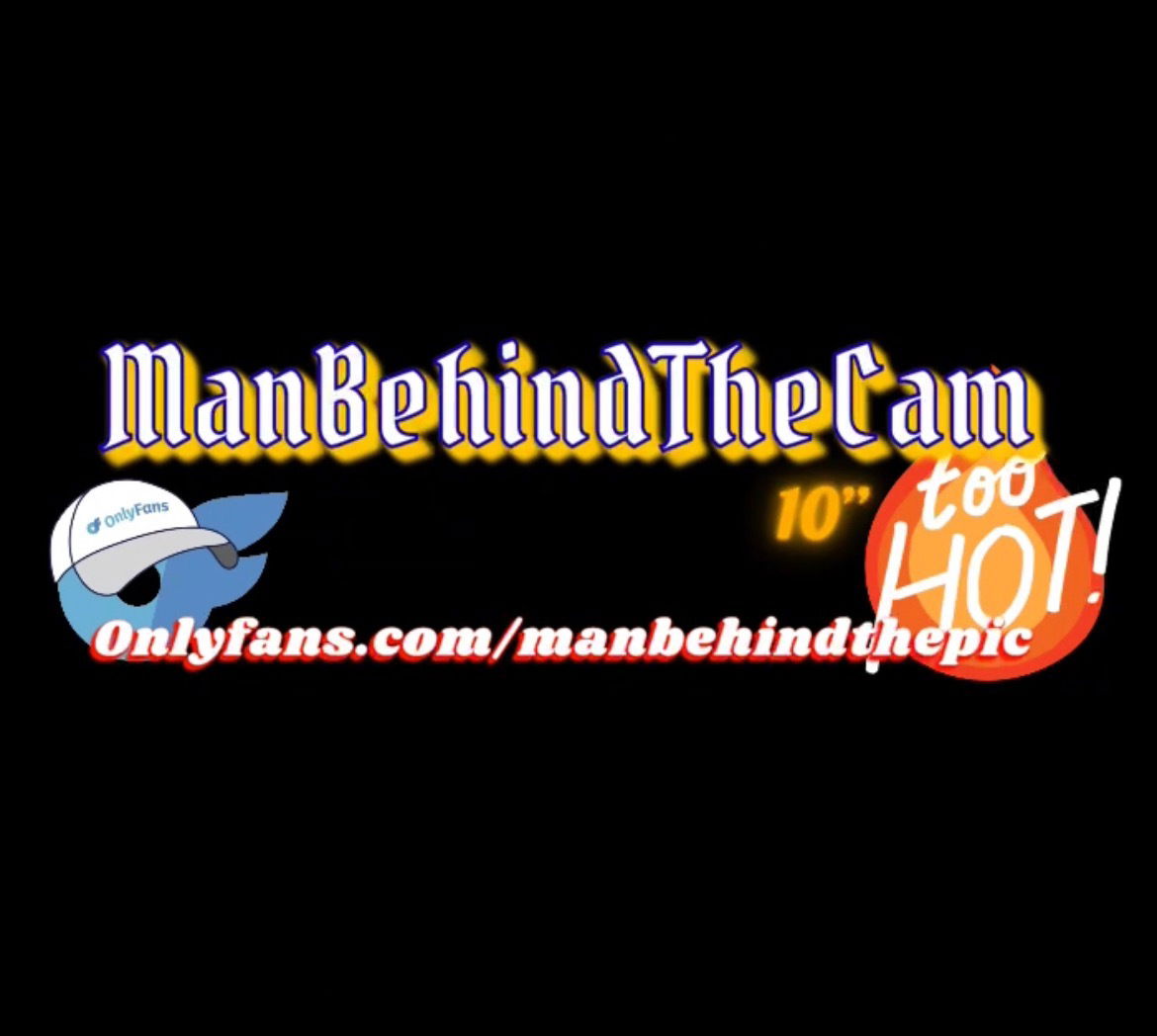 ManBehindTheCam 10β πΈπ₯ profile banner