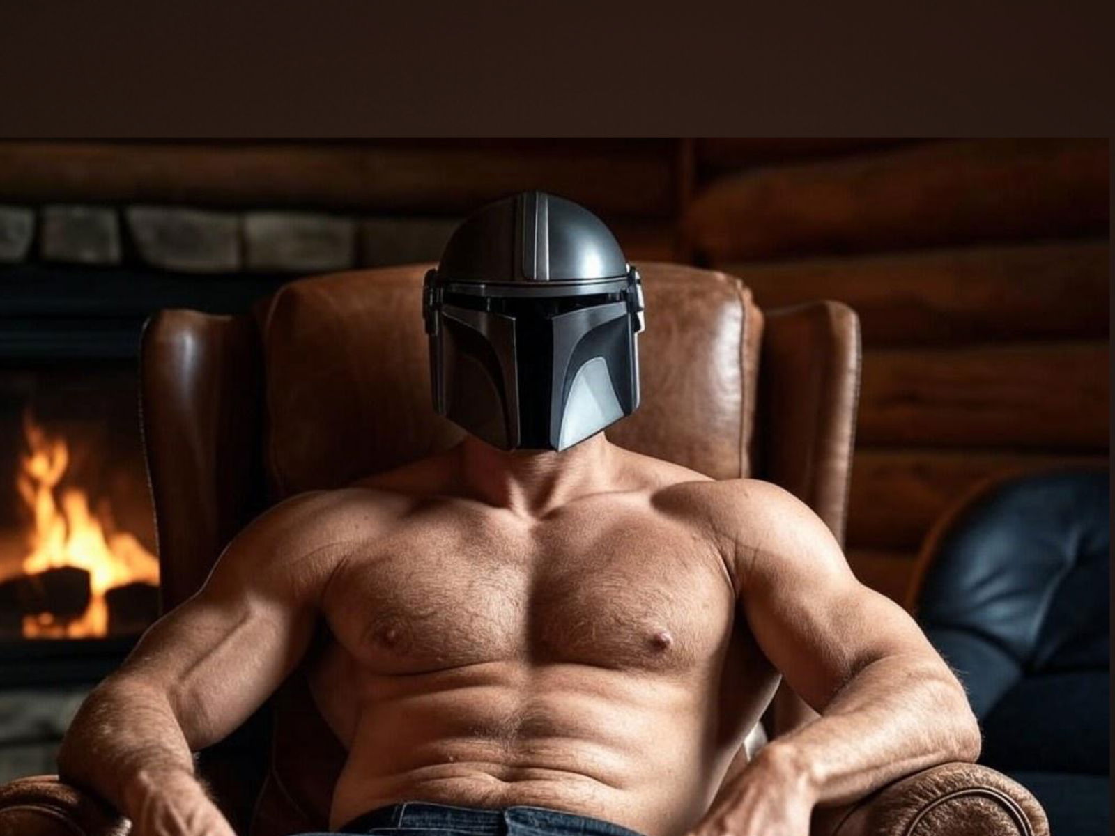 Lord Mando profile banner