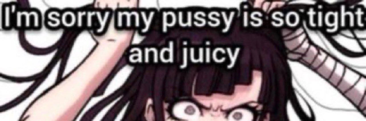 MelotheMutt👅🔞 profile banner