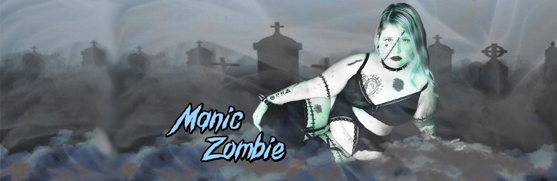 Manic Zombie π profile banner