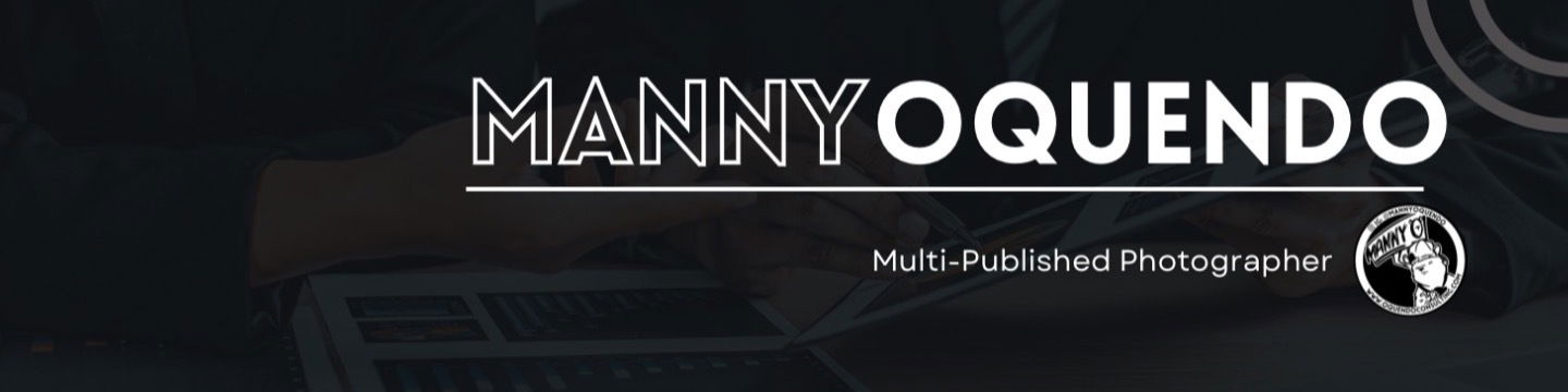 Manny Oquendo profile banner