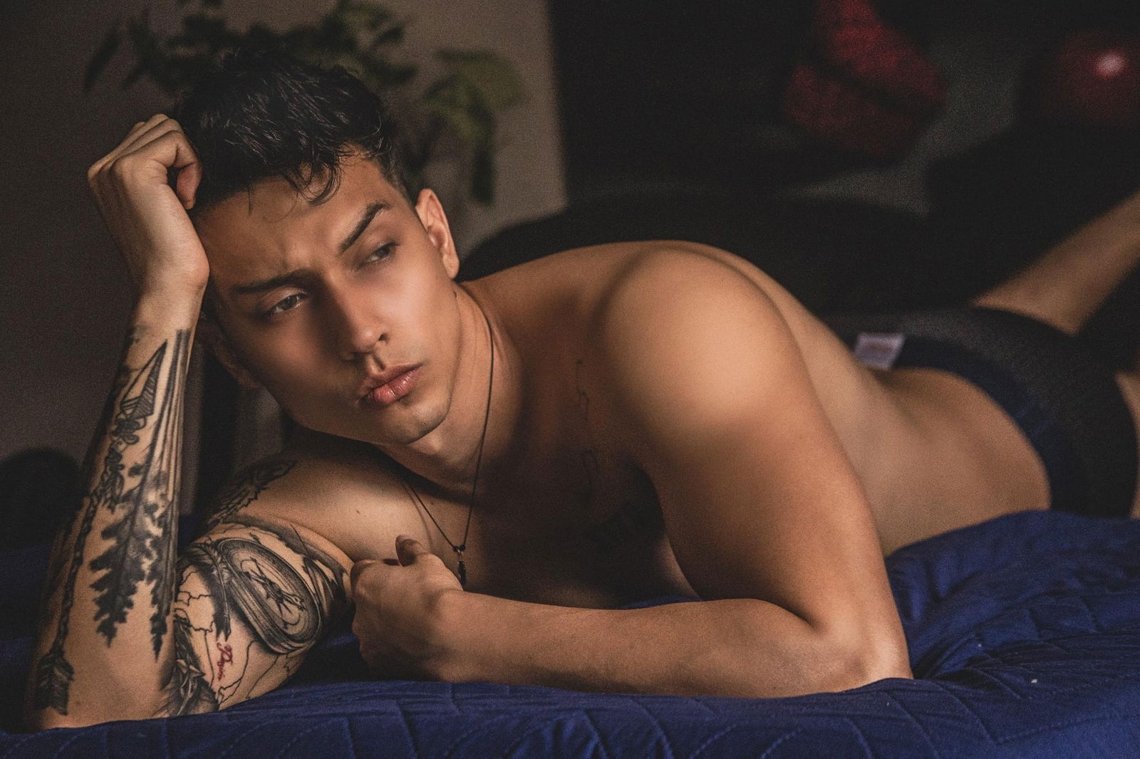 Marcello Evans profile banner