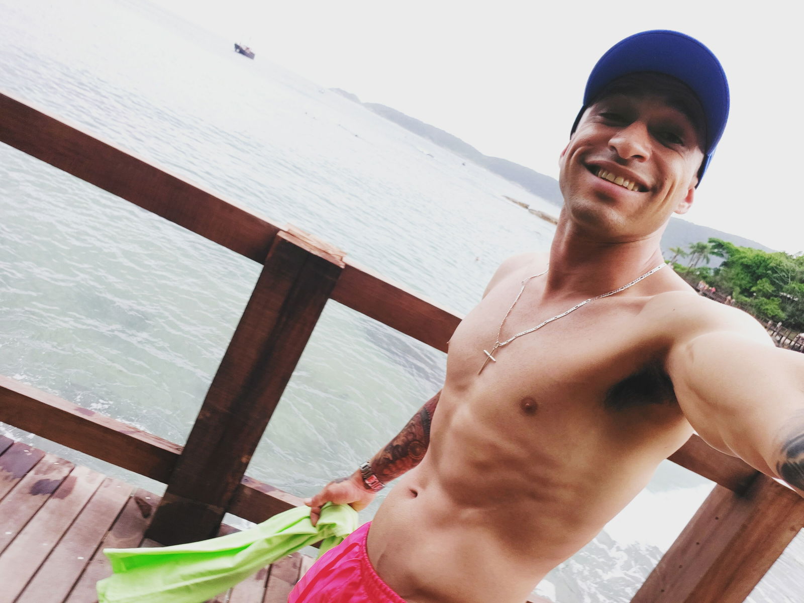 Marcello thales profile banner