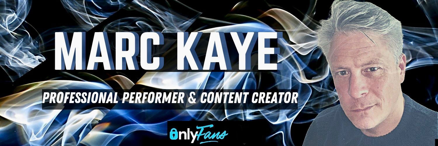 Marc Kaye - All Inclusive - NO PPV! profile banner