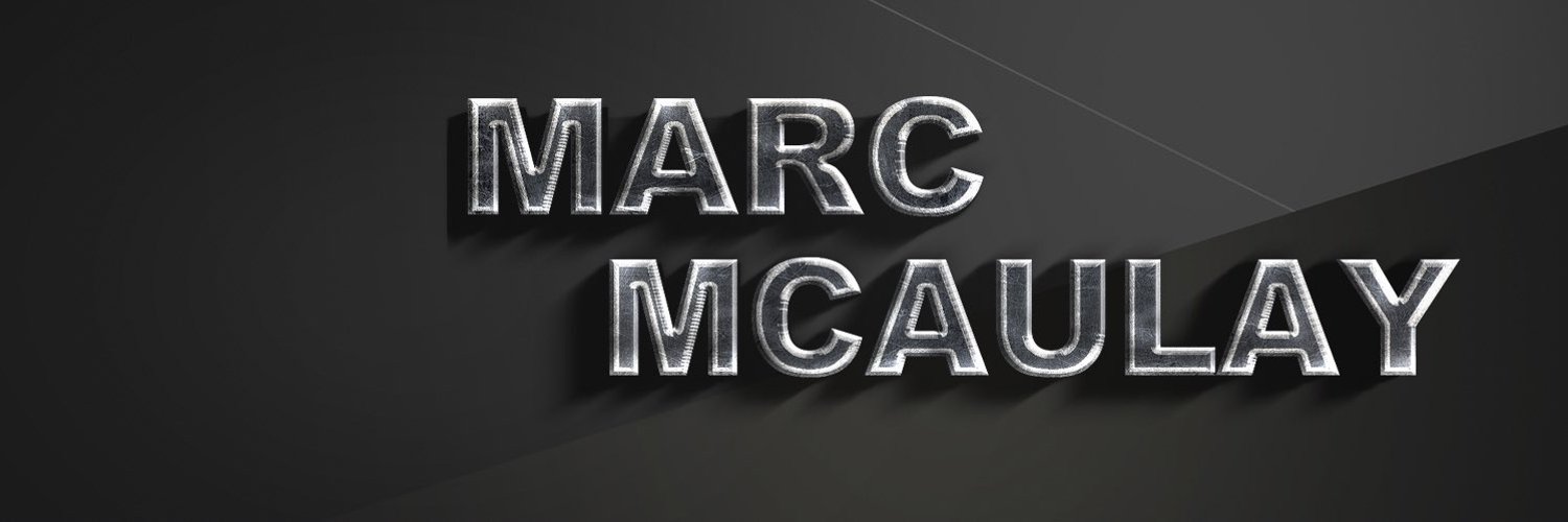 🔞Marc McAulay XXX🔞 ✈️ profile banner