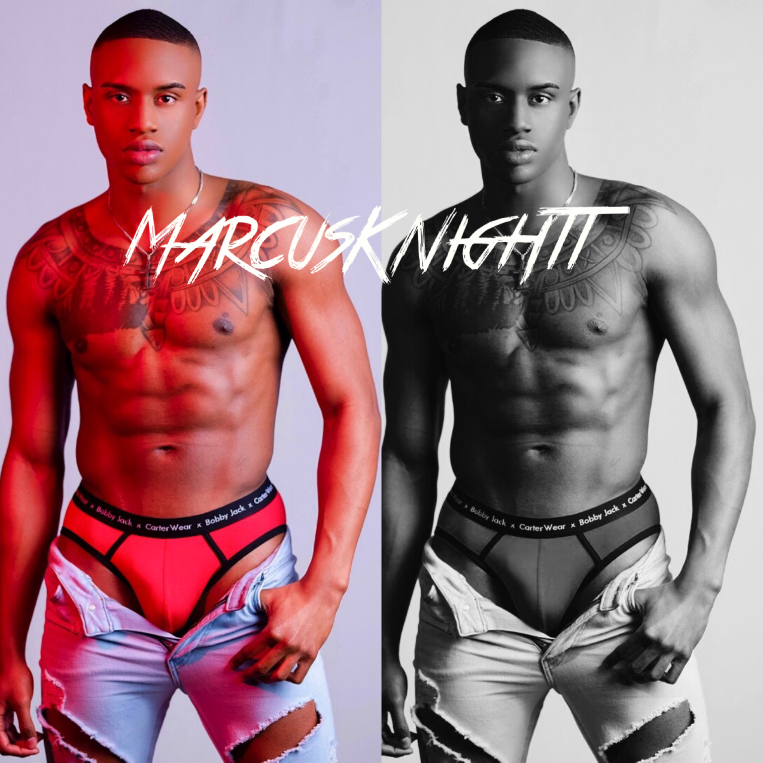 MarcusKnightt profile banner