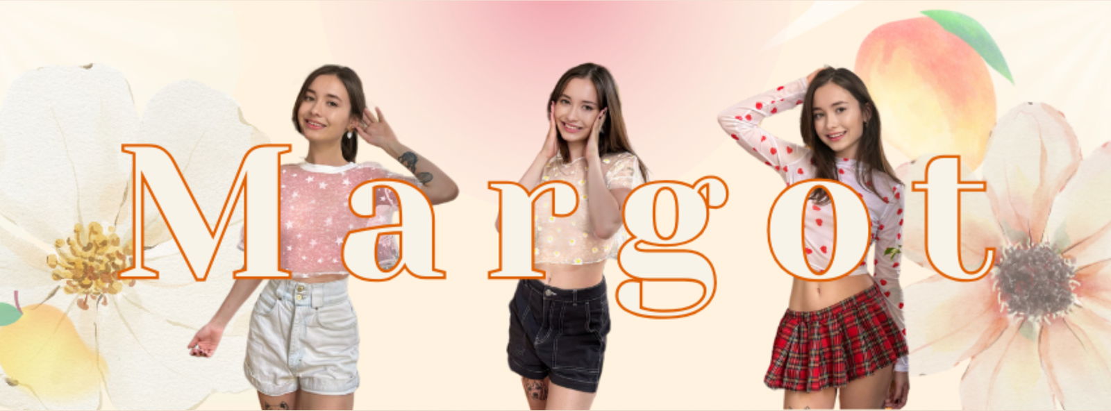 🥭Margo Mango🥭 profile banner