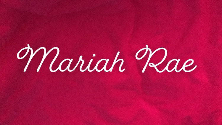 Mariah Rae profile banner