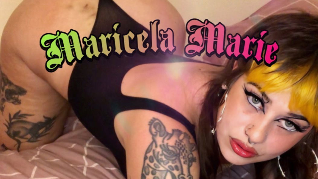 Maricela profile banner