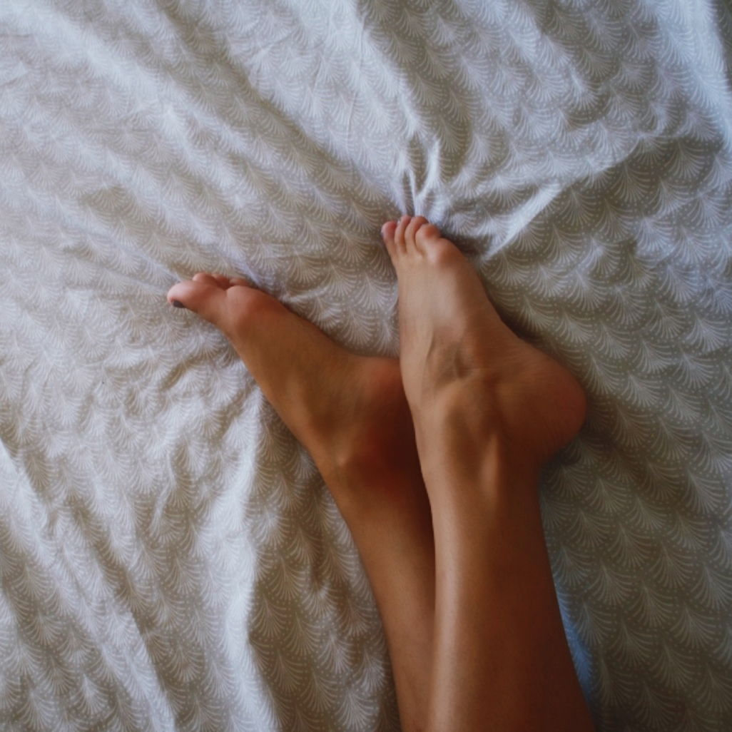 Marie for feet lovers profile banner