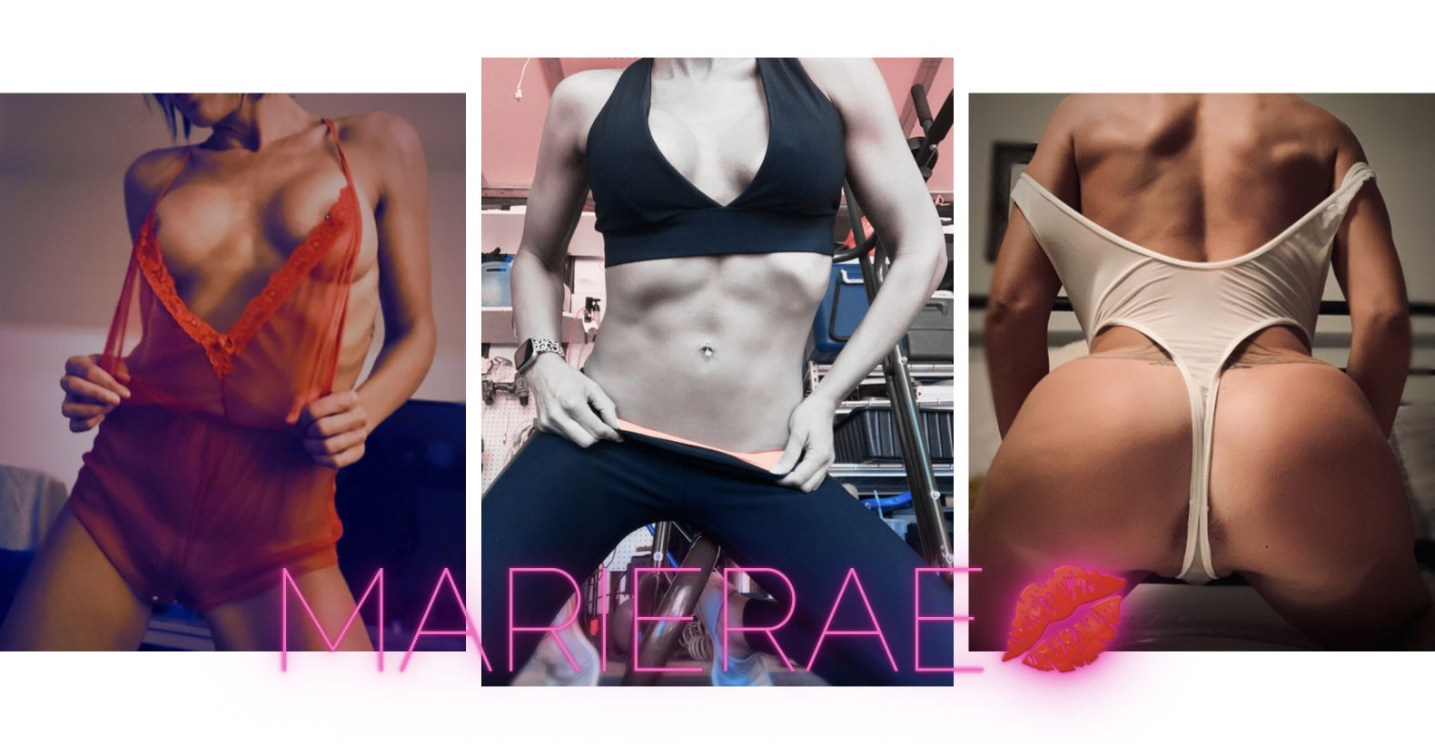 MarieRae ๐ profile banner
