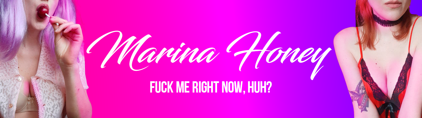 Marina Honey profile banner