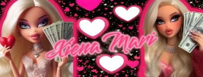 Xiena Mari profile banner