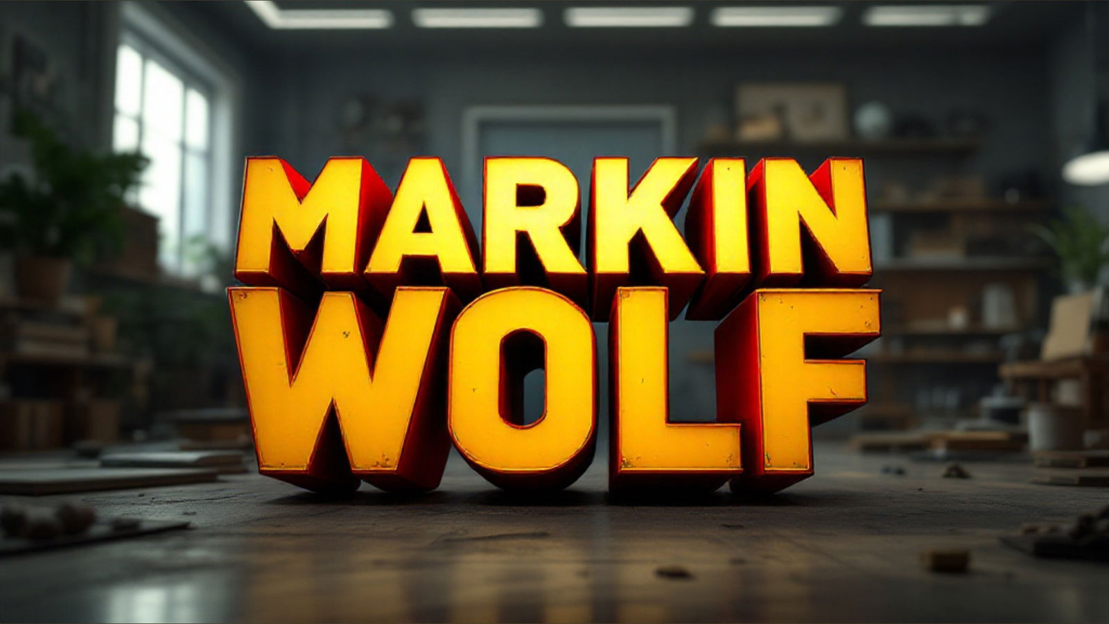 MARKIN WOLF profile banner