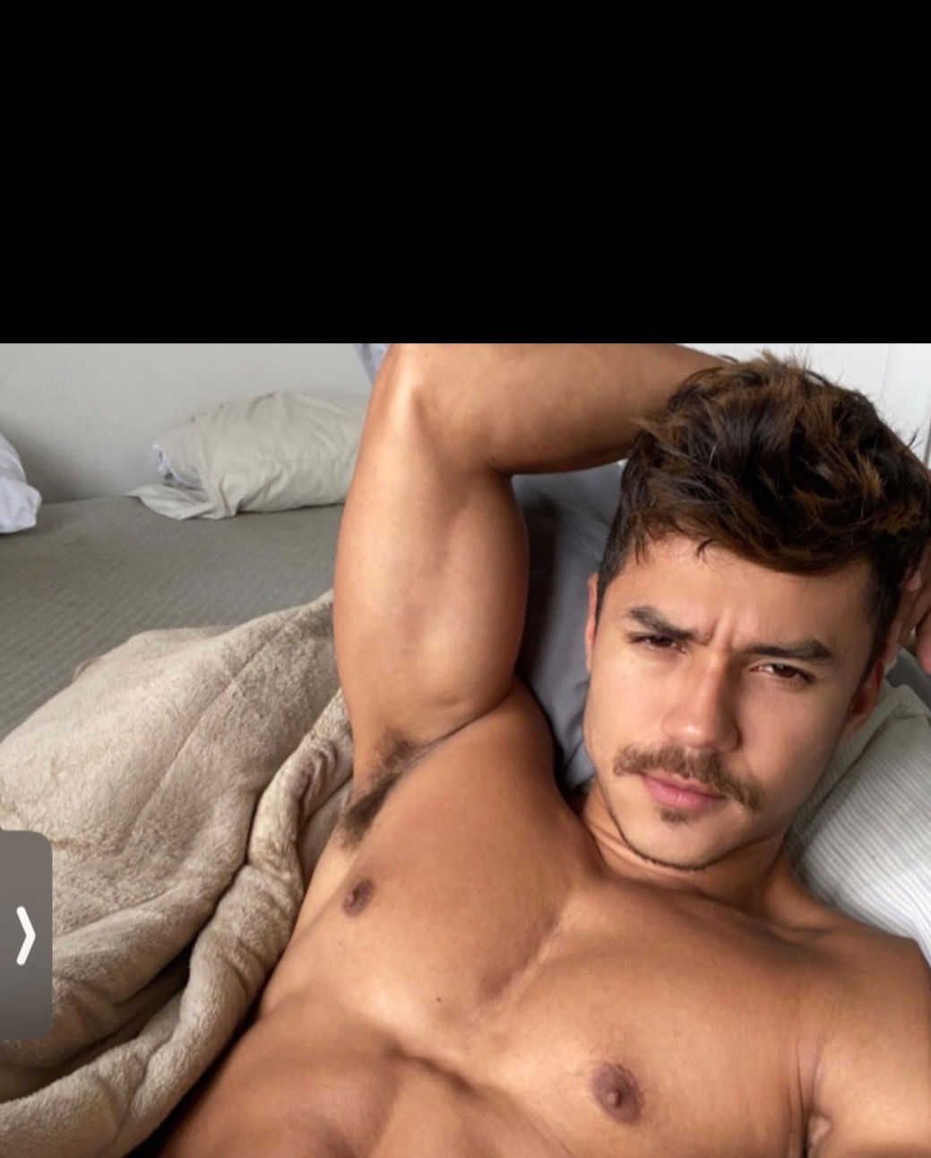 Mark profile banner