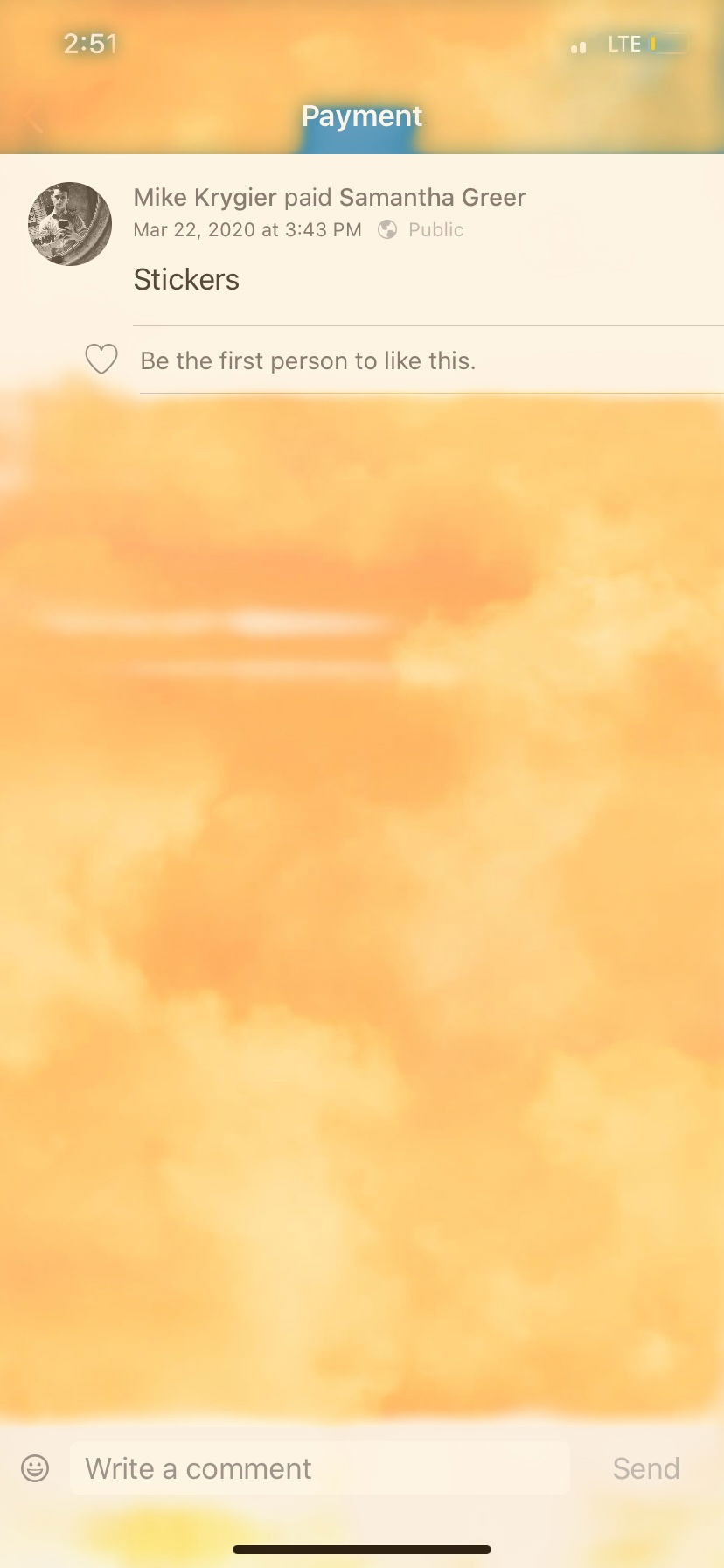 Marley π profile banner