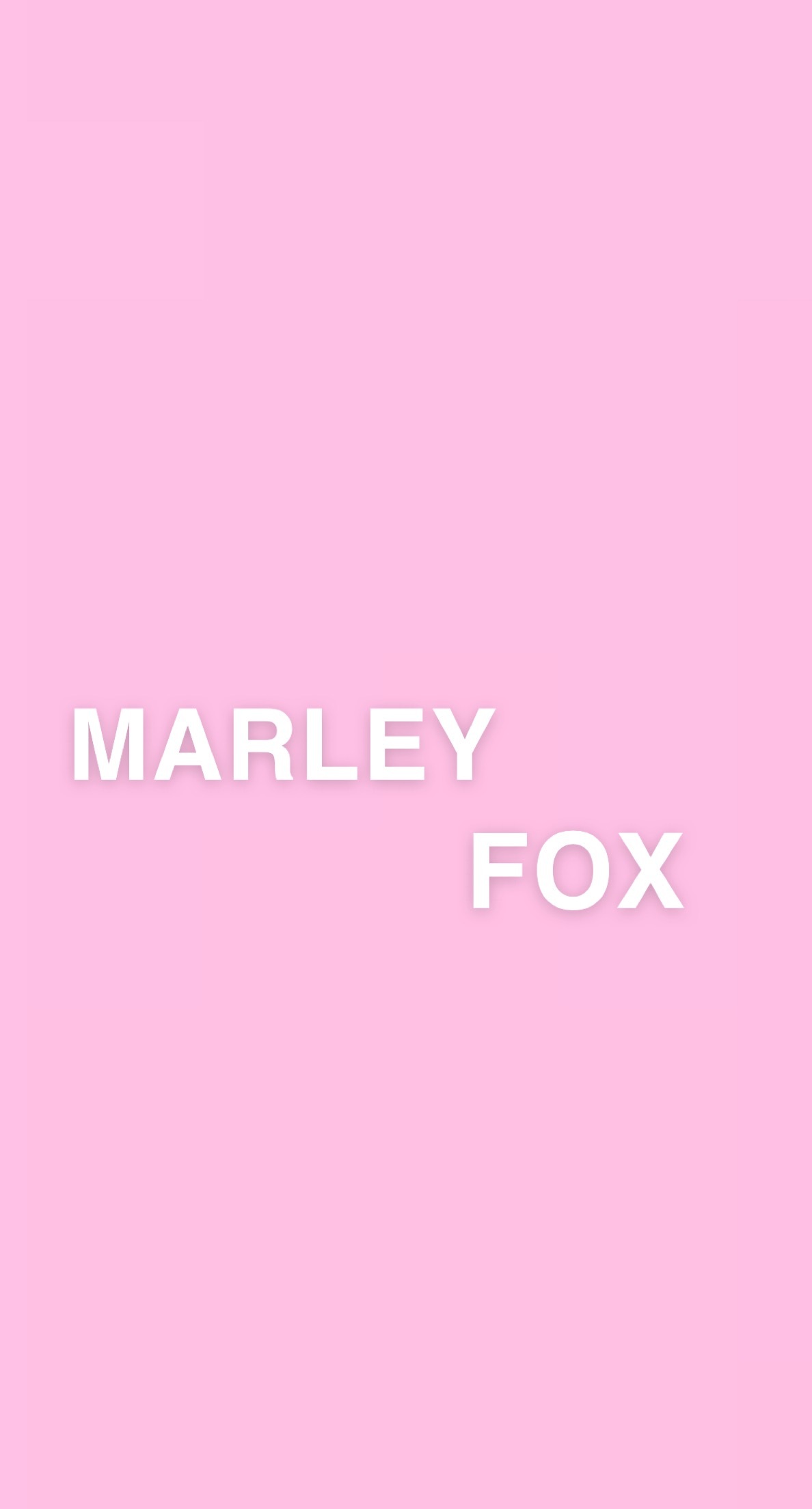 Marley Fox profile banner