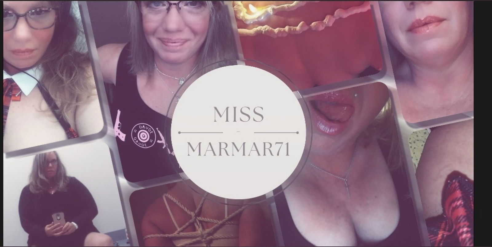 Missmarmar71 profile banner
