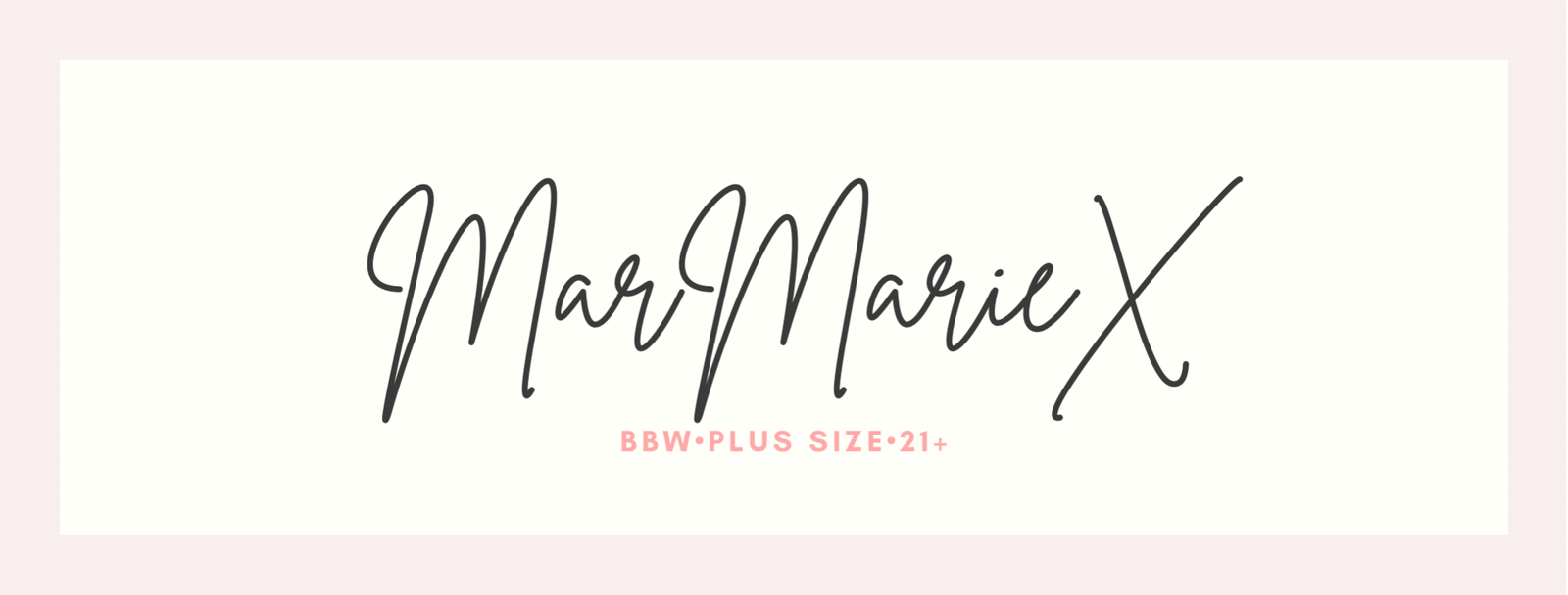 MarMarieX profile banner