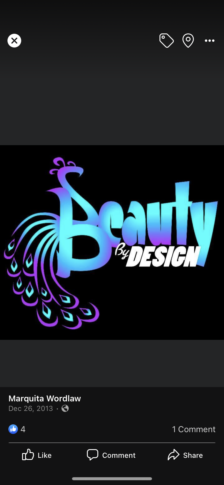 MarquitaAlyseeMUA profile banner