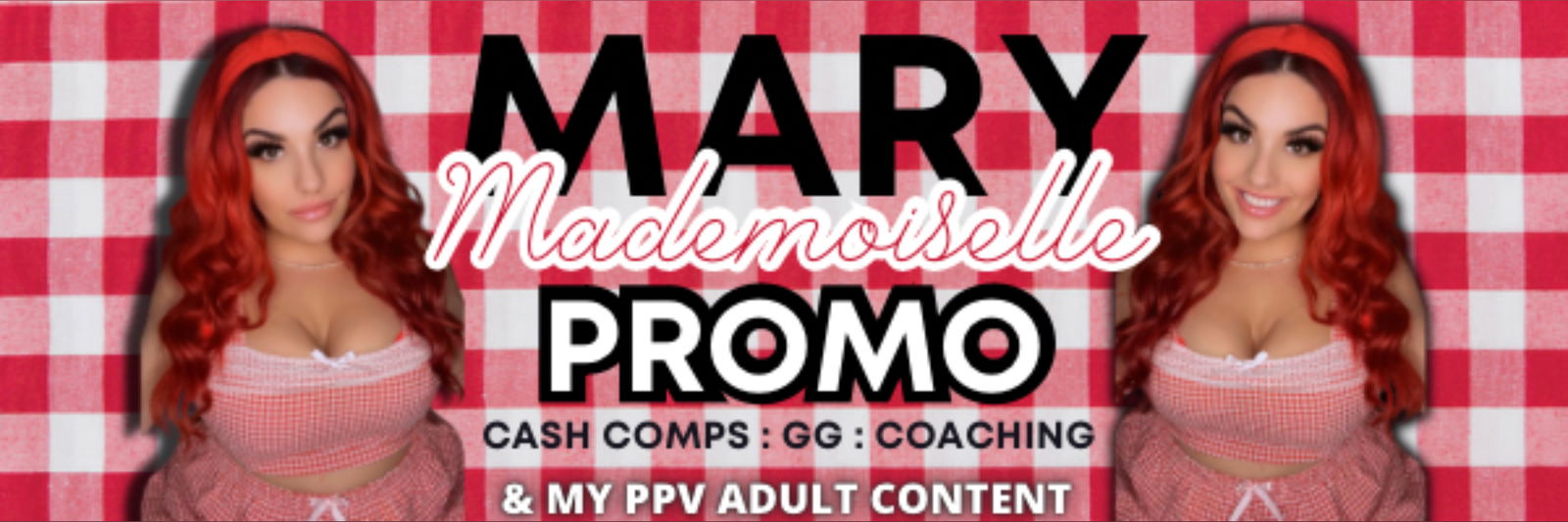 marymademoisellefree banner