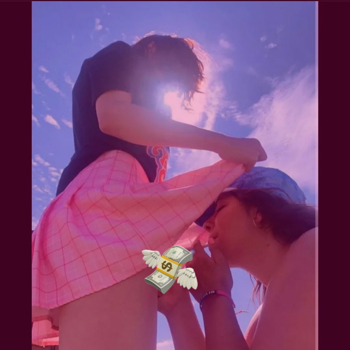 MARY THE SWITCH profile banner